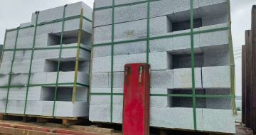 江苏 芝麻白花岗岩路沿石，平石，路侧石，马路牙子，路缘石，立缘石，平缘石等