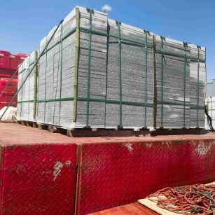 江苏 芝麻白火烧规格板地铺石300*600/600*600