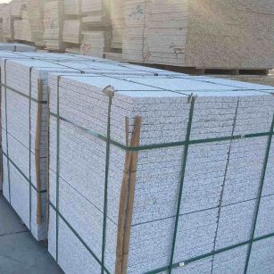 江苏 白麻花岗岩荔枝面地铺石