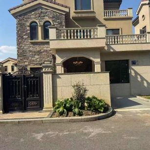 江苏黄金麻别墅案例展示