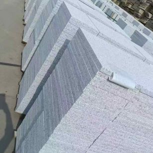 江苏 白麻荔枝面花岗岩地铺石