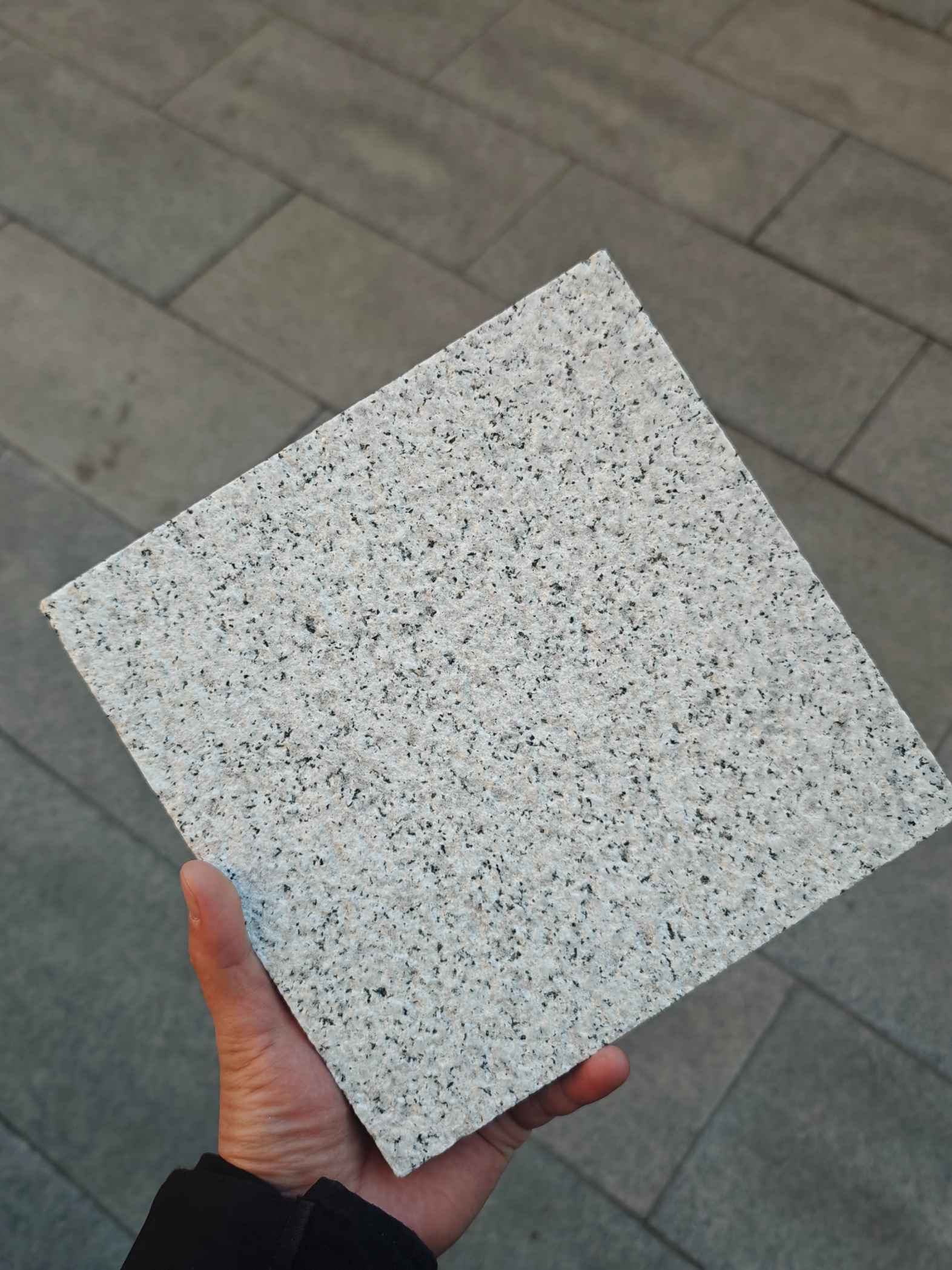 江苏 白麻荔枝面花岗岩石材