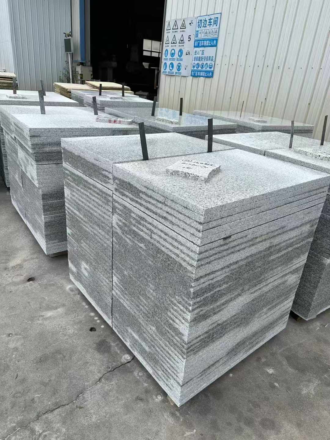 江苏 白麻光面干挂成品