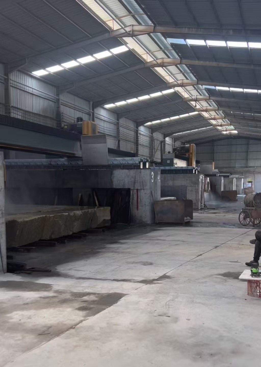 江苏大切车间生产日常