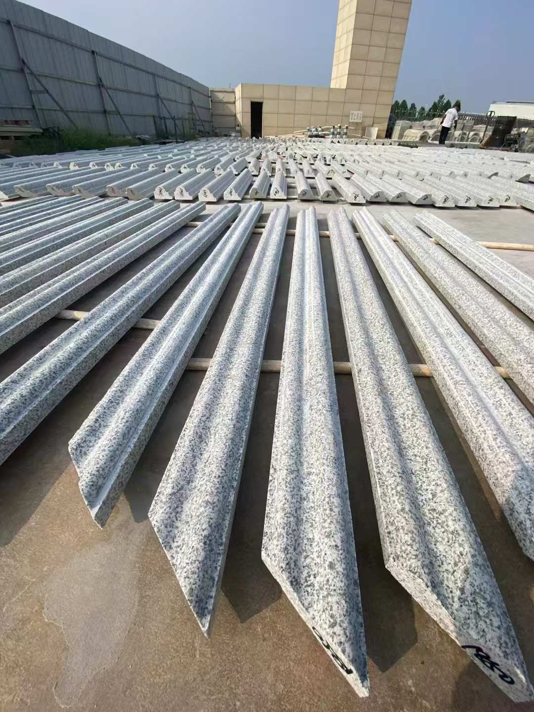 江苏 白麻光面别墅线条防水加工