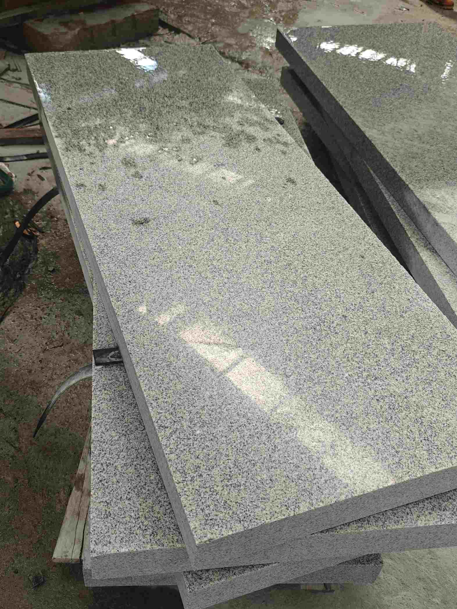 江苏 芝麻白栏杆料半成品