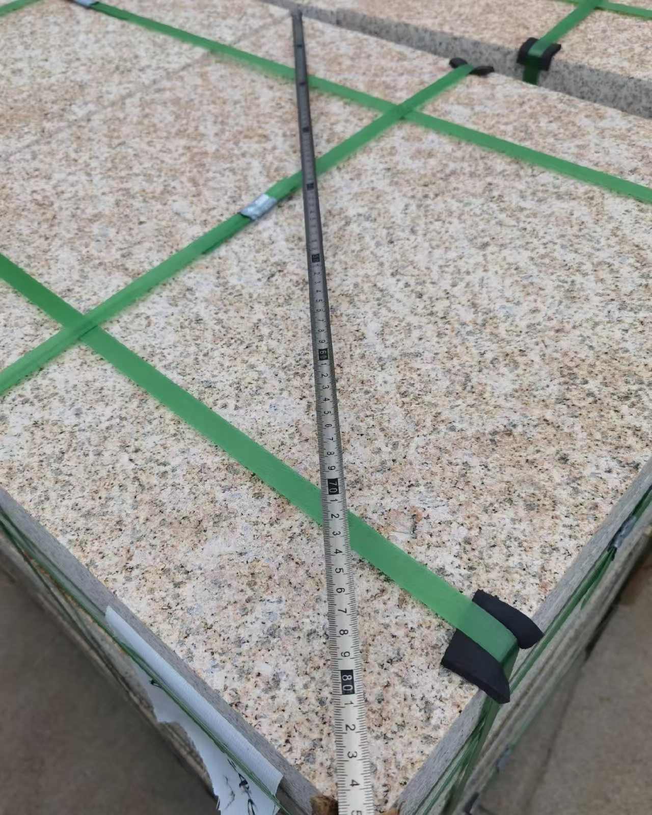 江苏 黄金麻火烧面地铺石